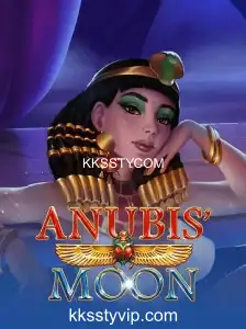 Explorando o Mundo de AnubisMoon: Um Mergulho no Sobrenatural com KKSSTY.COM