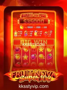 Explorando o Mundo Empolgante de FruitNovaSuper100