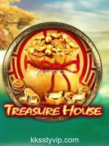 TreasureHouse: O Fascinante Mundo de Aventura e Descoberta