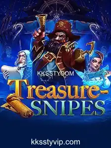 Explorando o Mundo de TreasureSnipes