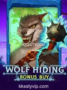 Descubra o Envolvente Mundo de WolfHidingBonusBuy