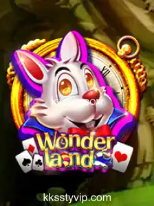 Descubra o Mundo de Magia no Jogo Wonderland com KKSSTY.COM